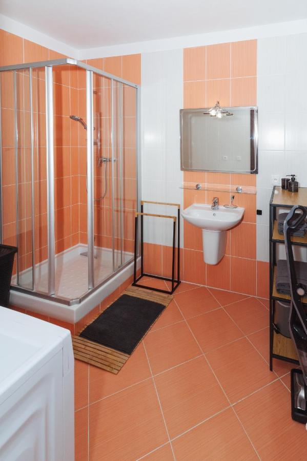Vila Helena - Apartman Helena 16 روجومبيروك المظهر الخارجي الصورة